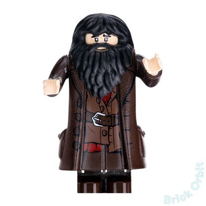 Genuine RUBEUS HAGRID (hp111) - Harry Potter - Used LEGO® Minifigure - Product Image from Brick Orbit