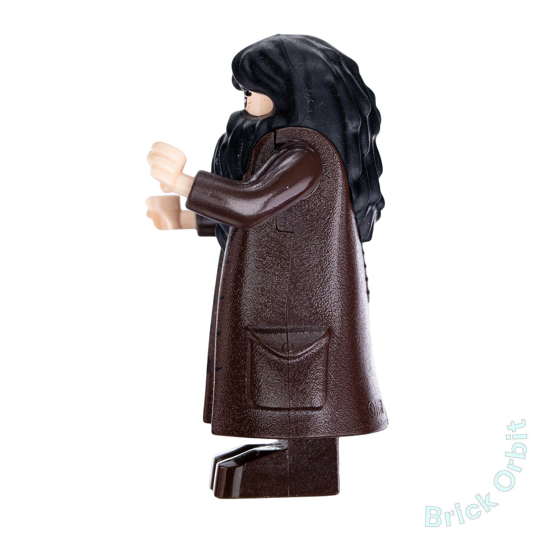 Genuine RUBEUS HAGRID (hp111) - Harry Potter - Used LEGO® Minifigure - Product Image from Brick Orbit