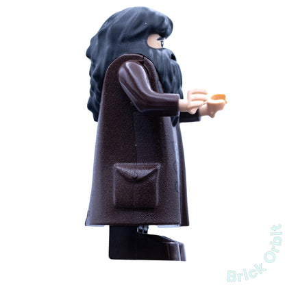 Genuine RUBEUS HAGRID (hp111) - Harry Potter - Used LEGO® Minifigure - Product Image from Brick Orbit