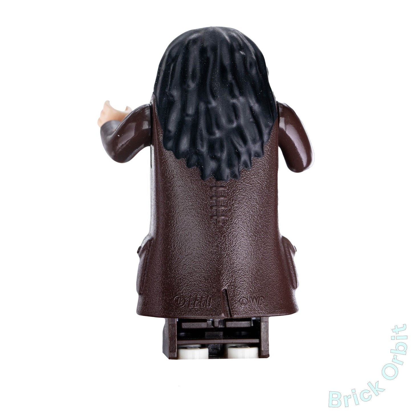 Genuine RUBEUS HAGRID (hp111) - Harry Potter - Used LEGO® Minifigure - Product Image from Brick Orbit