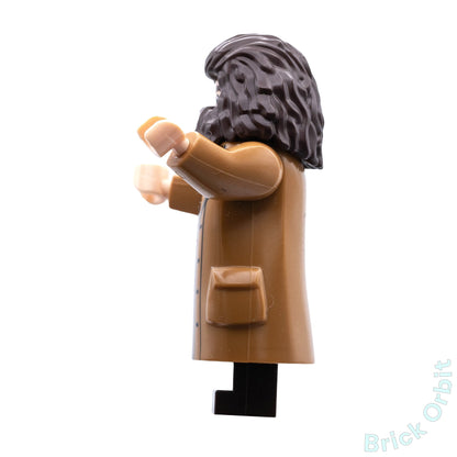 Genuine RUBEUS HAGRID (hp144) - Harry Potter - Used LEGO® Minifigure - Product Image from Brick Orbit