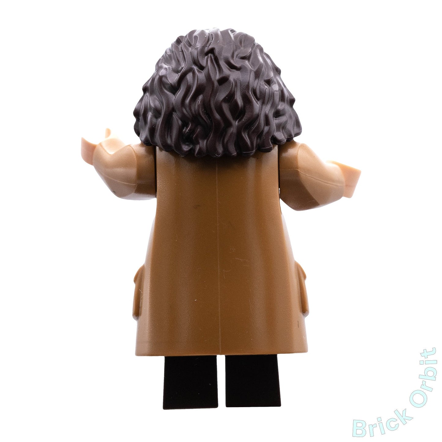Genuine RUBEUS HAGRID (hp144) - Harry Potter - Used LEGO® Minifigure - Product Image from Brick Orbit