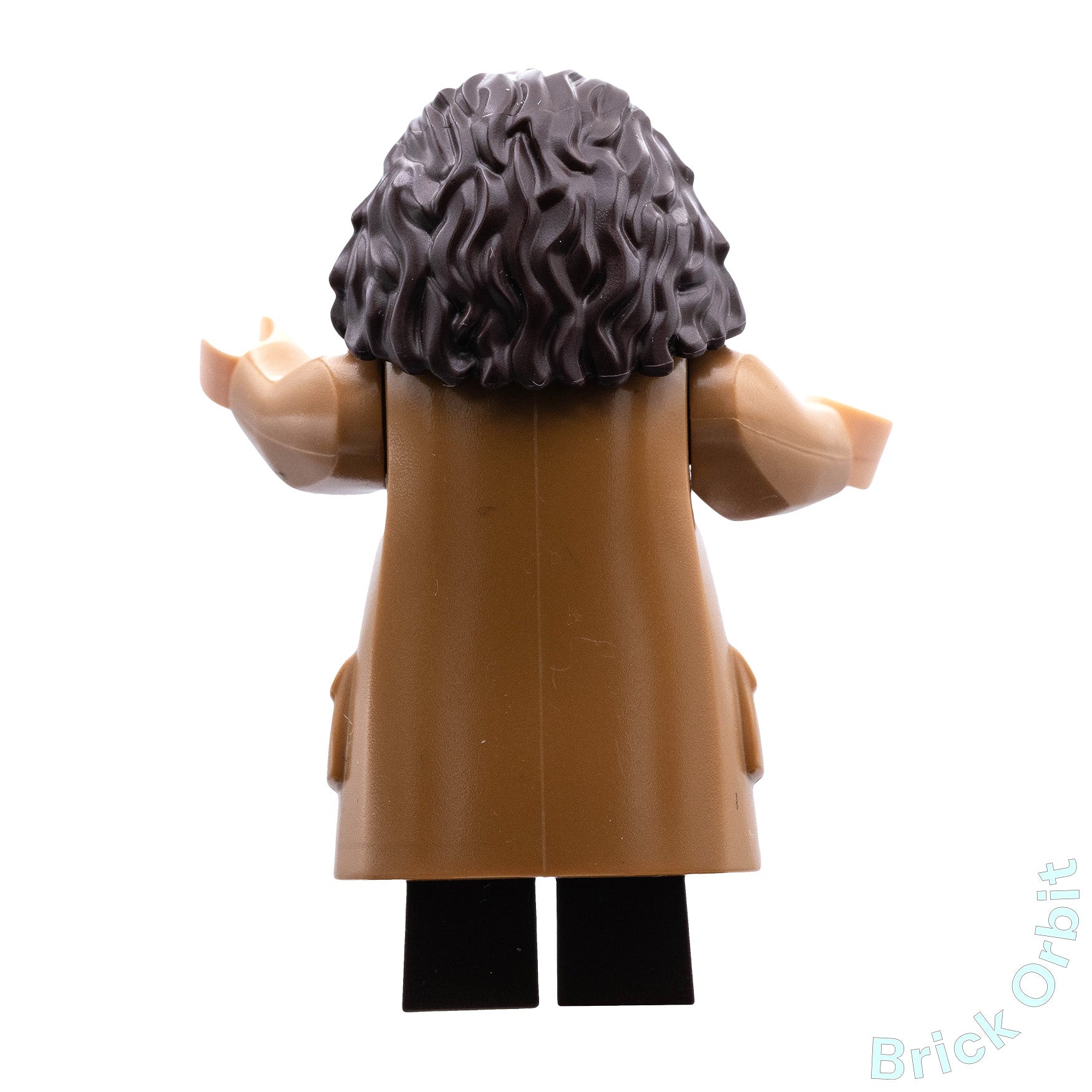 Genuine RUBEUS HAGRID (hp144) - Harry Potter - Used LEGO® Minifigure - Product Image from Brick Orbit