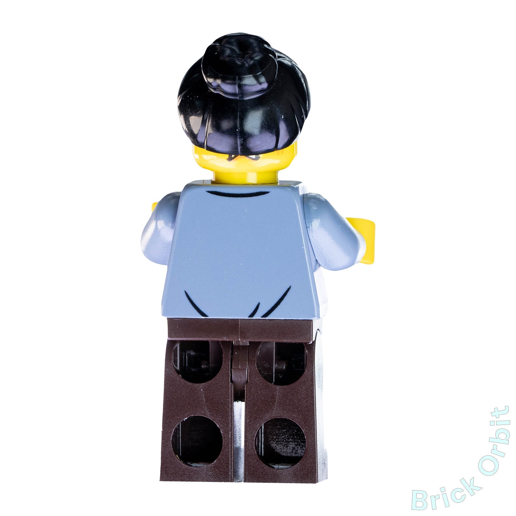 Genuine RUNME (njo442) - The Lego Ninjago Movie - Used LEGO® Minifigure from set 70657 - 1 - Product Image from Brick Orbit