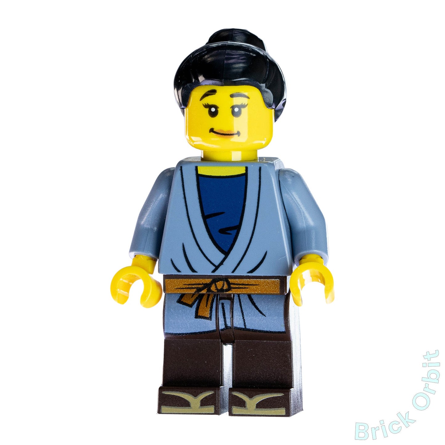 Genuine RUNME (njo442) - The Lego Ninjago Movie - Used LEGO® Minifigure from set 70657 - 1 - Product Image from Brick Orbit
