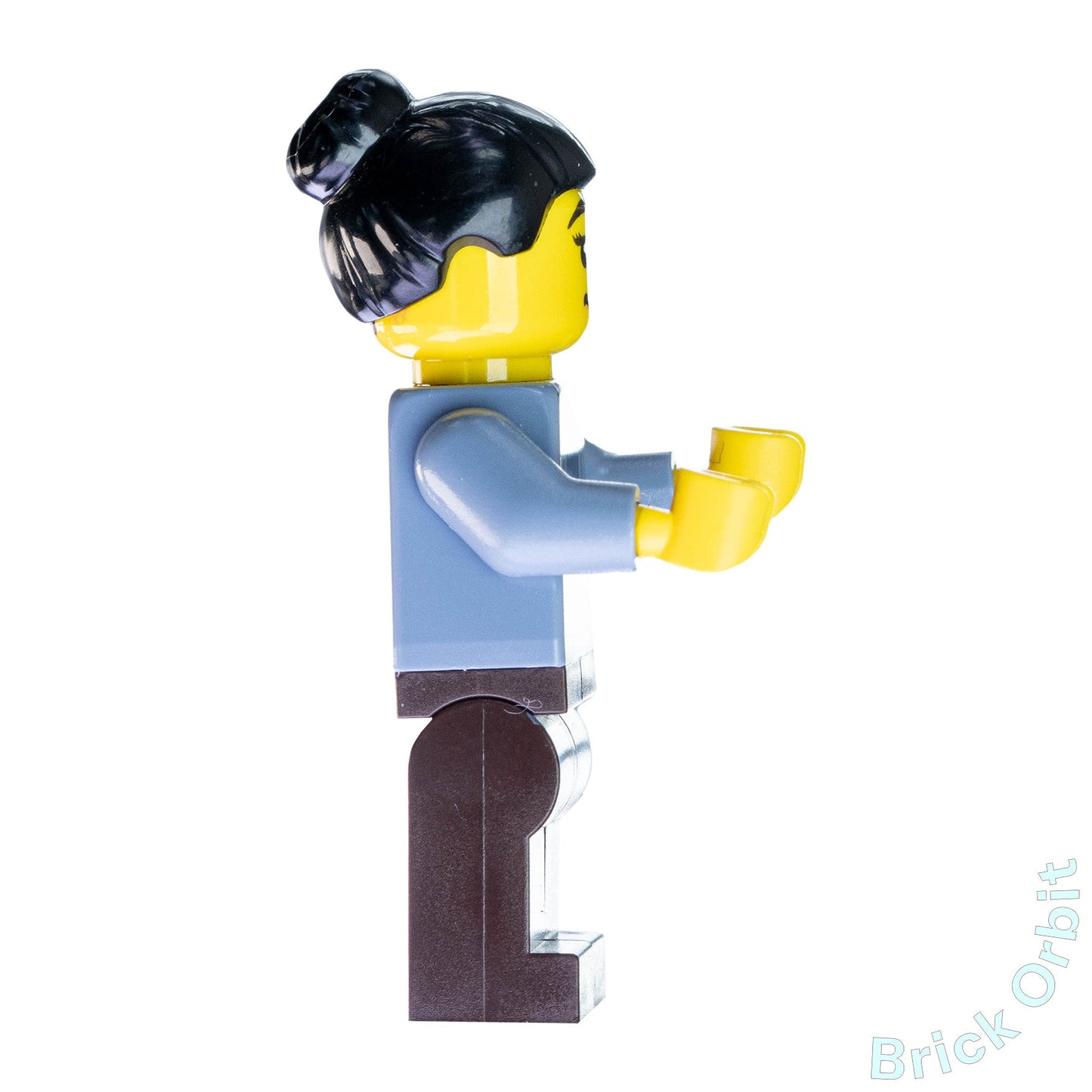 Genuine RUNME (njo442) - The Lego Ninjago Movie - Used LEGO® Minifigure from set 70657 - 1 - Product Image from Brick Orbit