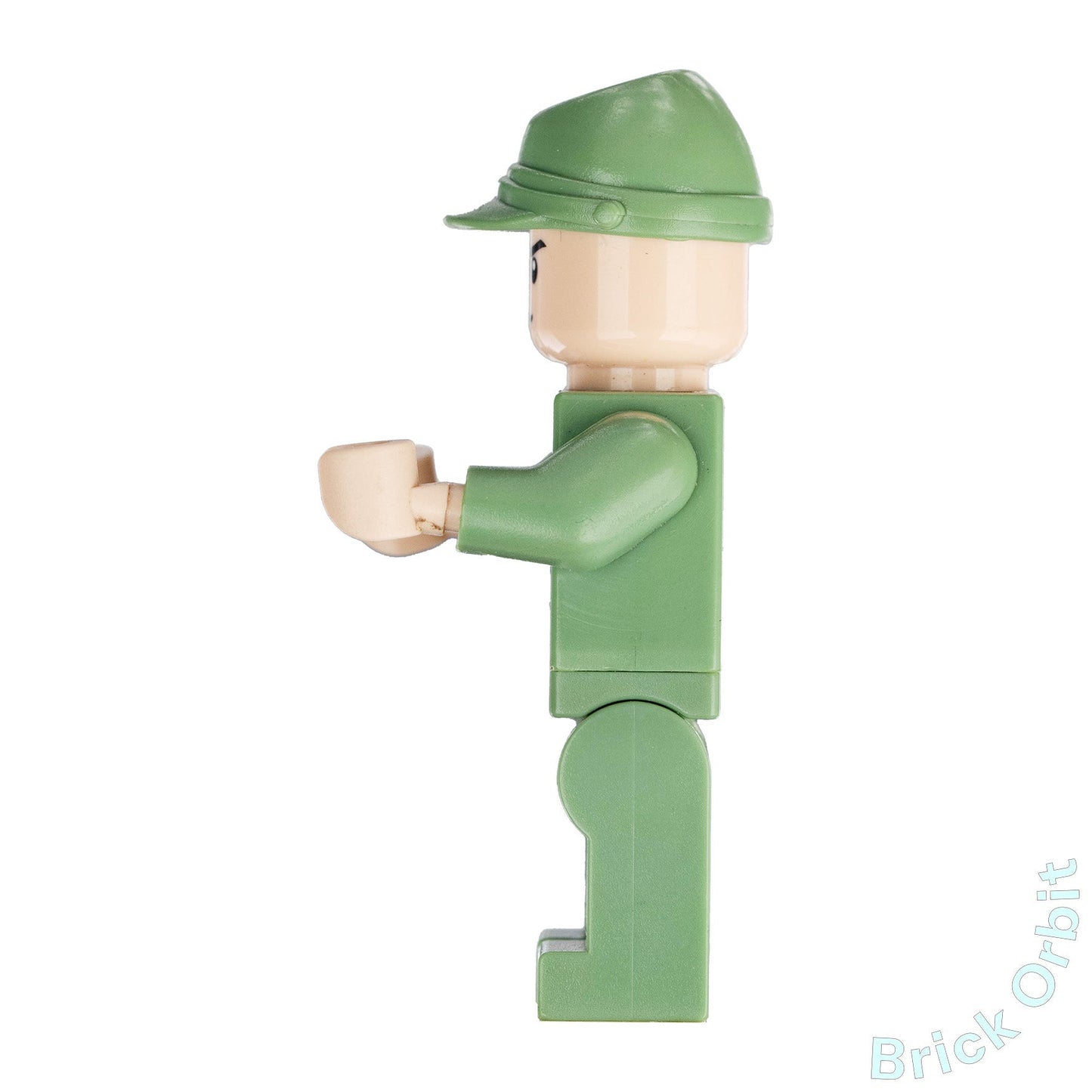 Genuine RUSSIAN GUARD 2 (iaj017) - Indiana Jones - Used LEGO® Minifigure - Product Image from Brick Orbit