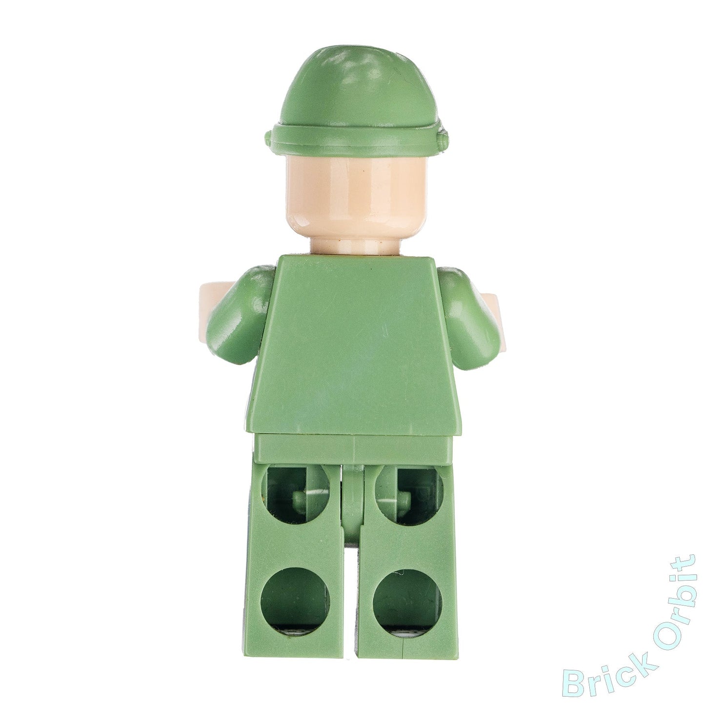 Genuine RUSSIAN GUARD 2 (iaj017) - Indiana Jones - Used LEGO® Minifigure - Product Image from Brick Orbit