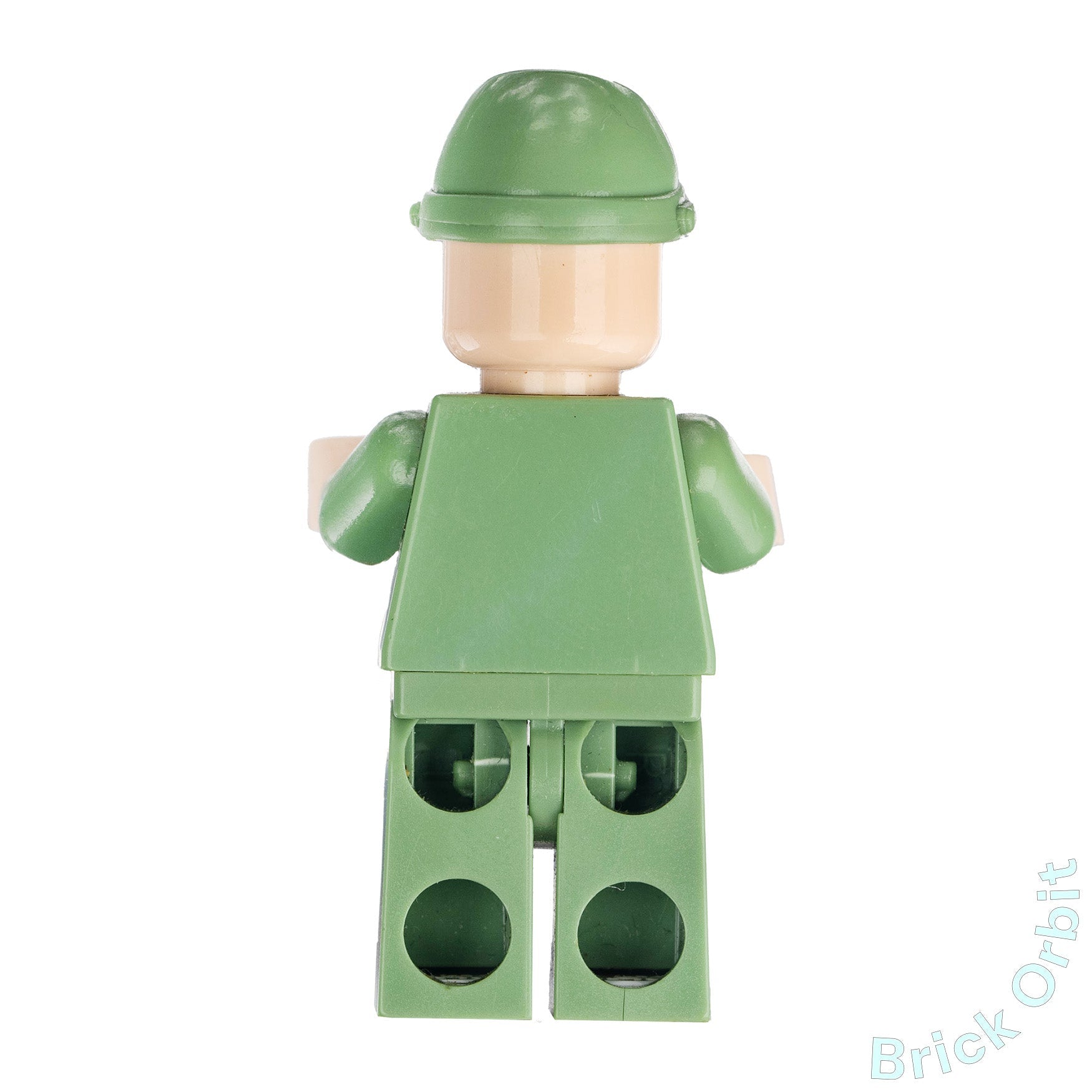 Genuine RUSSIAN GUARD 2 (iaj017) - Indiana Jones - Used LEGO® Minifigure - Product Image from Brick Orbit