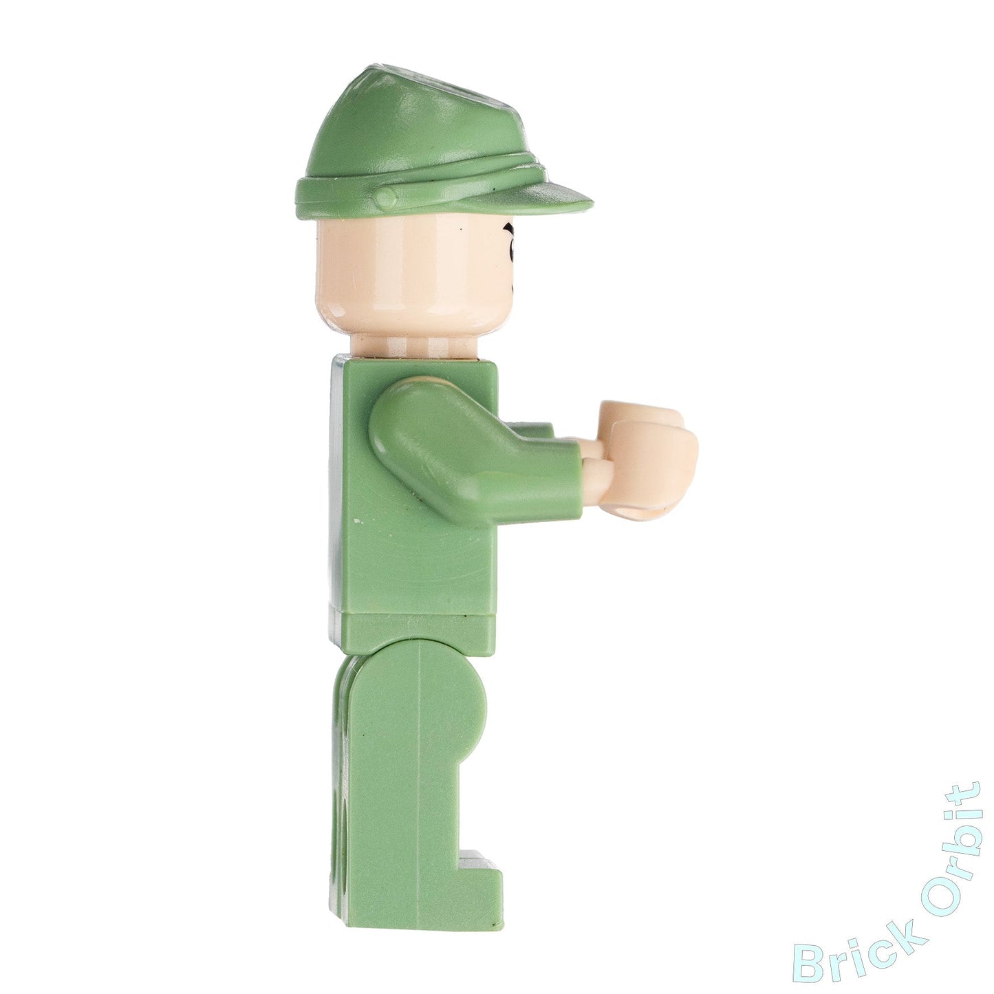 Genuine RUSSIAN GUARD 2 (iaj017) - Indiana Jones - Used LEGO® Minifigure - Product Image from Brick Orbit
