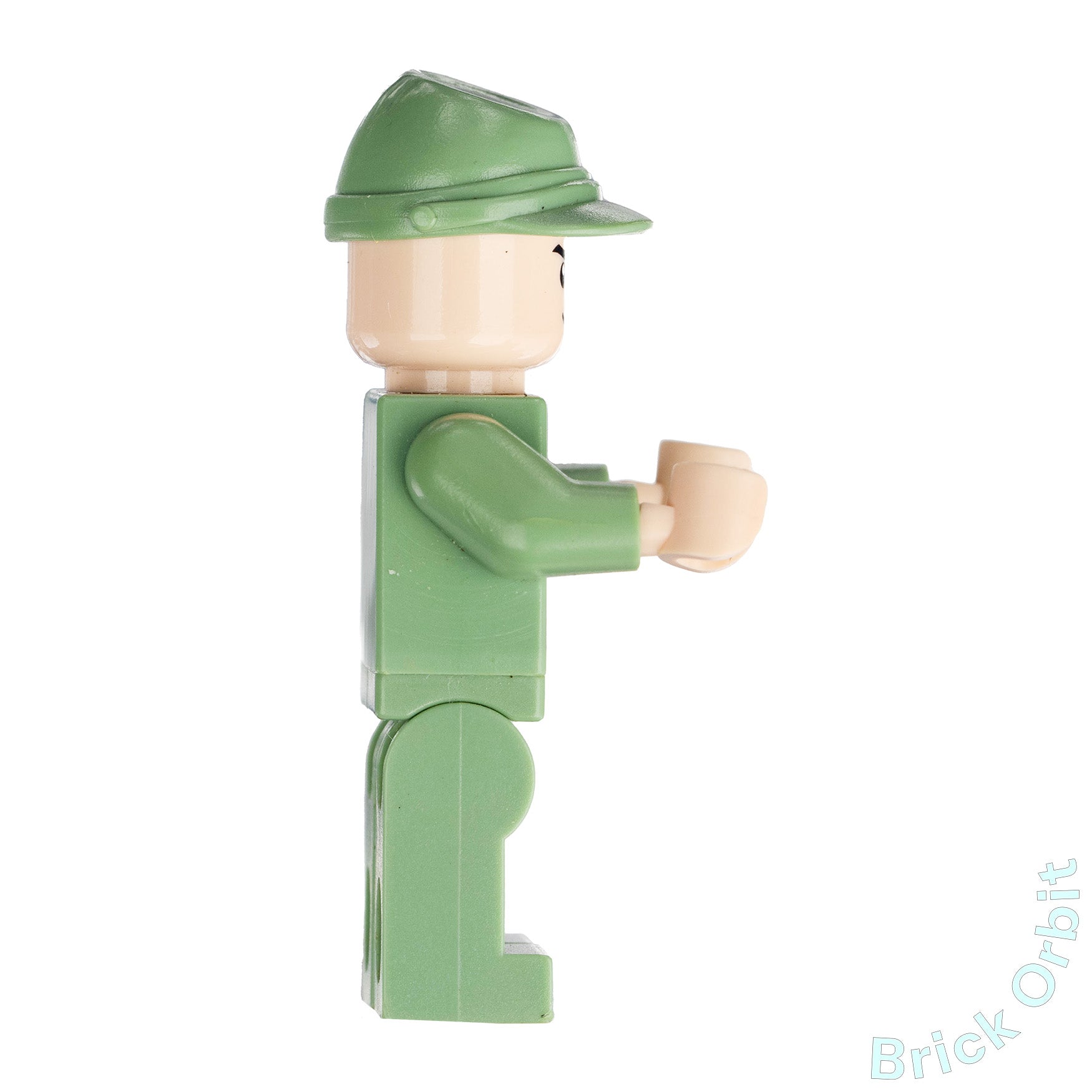 Genuine RUSSIAN GUARD 2 (iaj017) - Indiana Jones - Used LEGO® Minifigure - Product Image from Brick Orbit