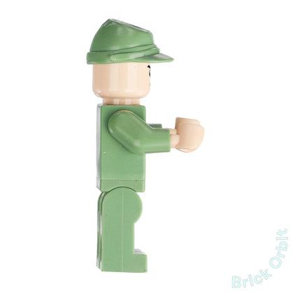 Genuine RUSSIAN GUARD 2 (iaj017) - Indiana Jones - Used LEGO® Minifigure - Product Image from Brick Orbit