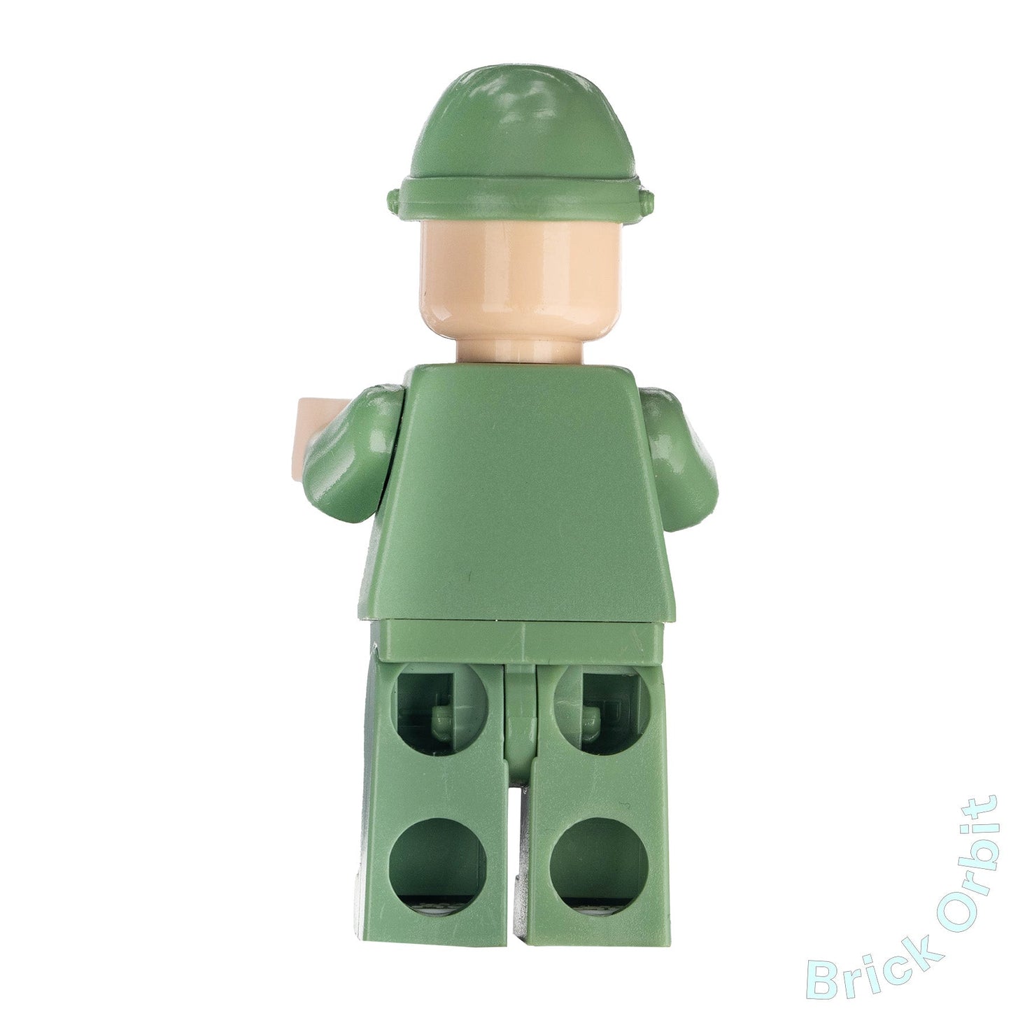 Genuine RUSSIAN GUARD 2 (iaj017) - Indiana Jones - Used LEGO® Minifigure - Product Image from Brick Orbit