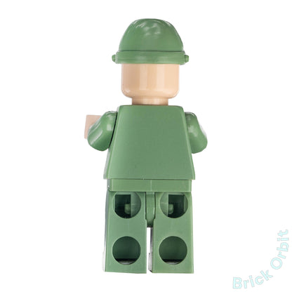 Genuine RUSSIAN GUARD 2 (iaj017) - Indiana Jones - Used LEGO® Minifigure - Product Image from Brick Orbit