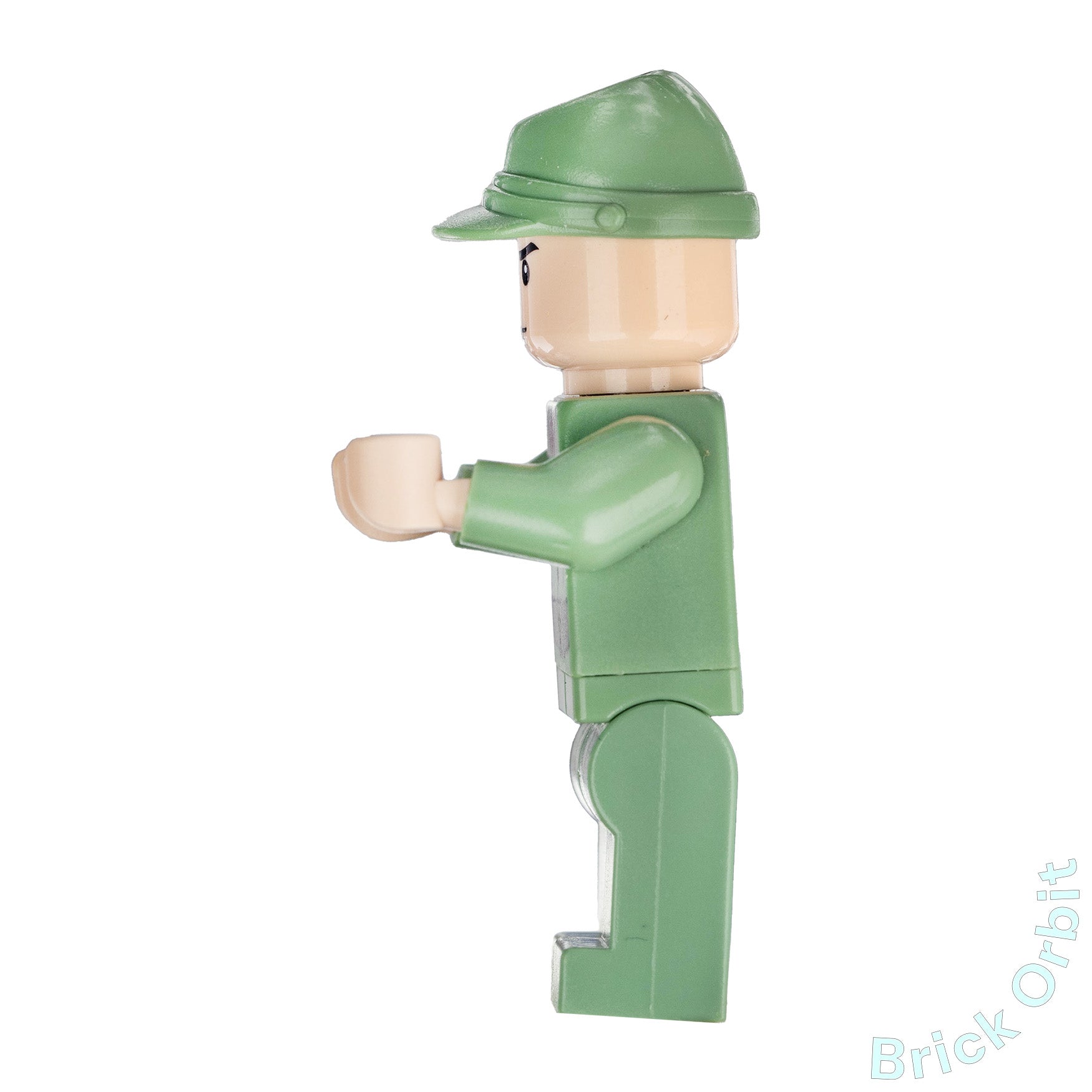 Genuine RUSSIAN GUARD 2 (iaj017) - Indiana Jones - Used LEGO® Minifigure - Product Image from Brick Orbit