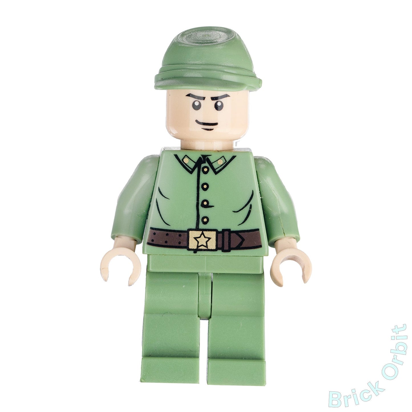 Genuine RUSSIAN GUARD 2 (iaj017) - Indiana Jones - Used LEGO® Minifigure - Product Image from Brick Orbit