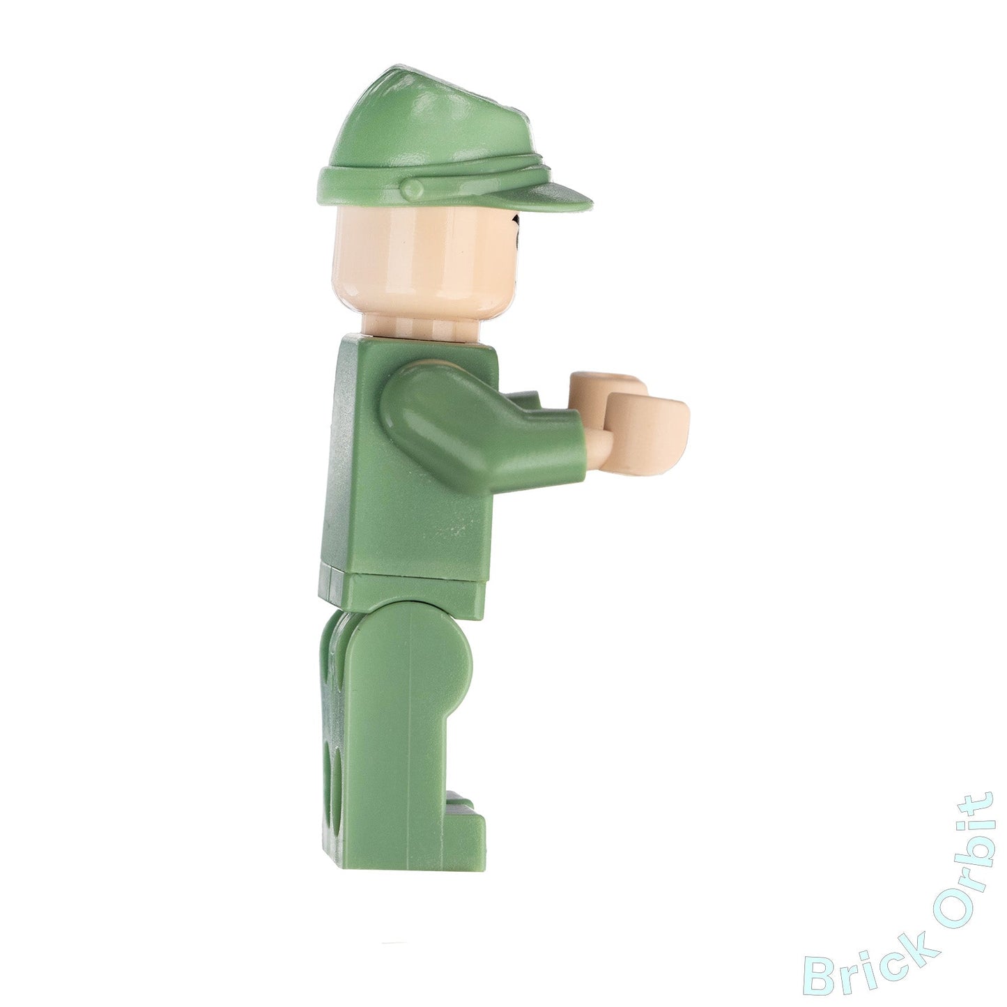 Genuine RUSSIAN GUARD 2 (iaj017) - Indiana Jones - Used LEGO® Minifigure - Product Image from Brick Orbit