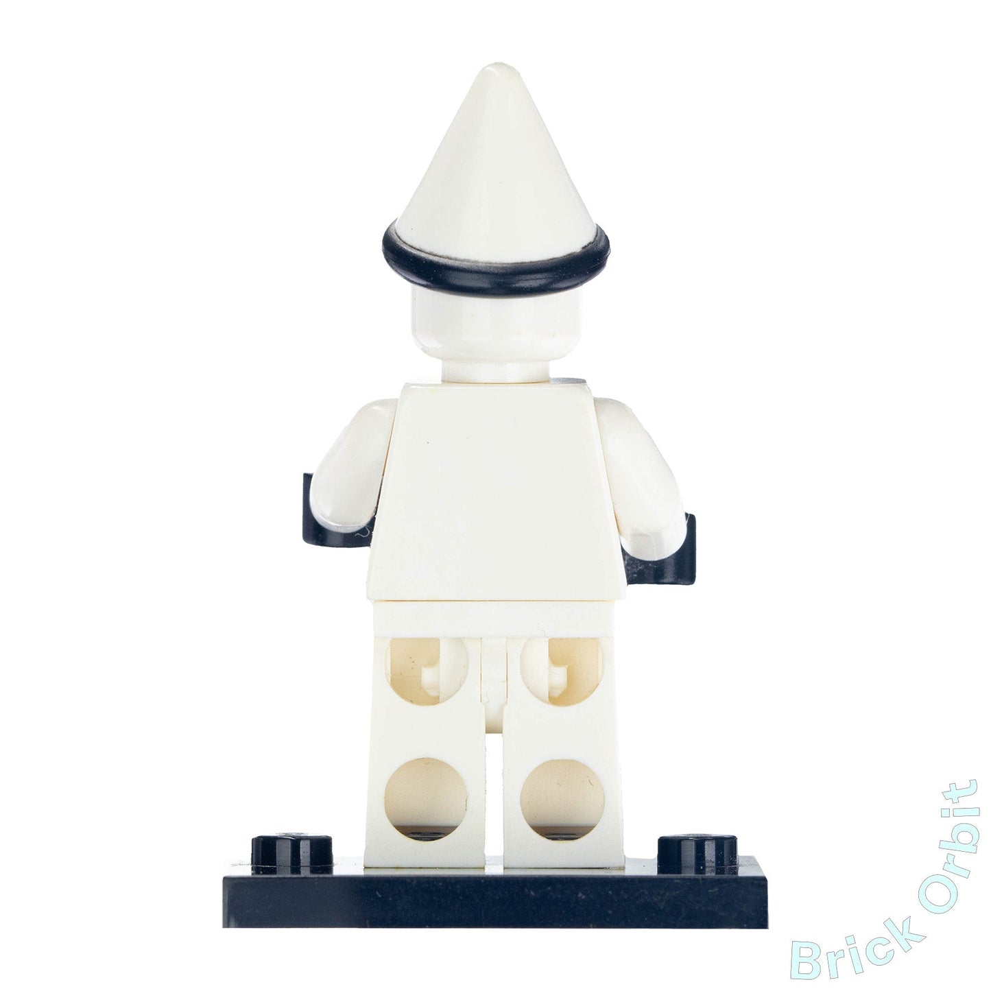 Genuine SAD CLOWN, SERIES 10 (col155) - Collectible Minifigures - Used LEGO¨ Minifigure - Product Image from Brick Orbit