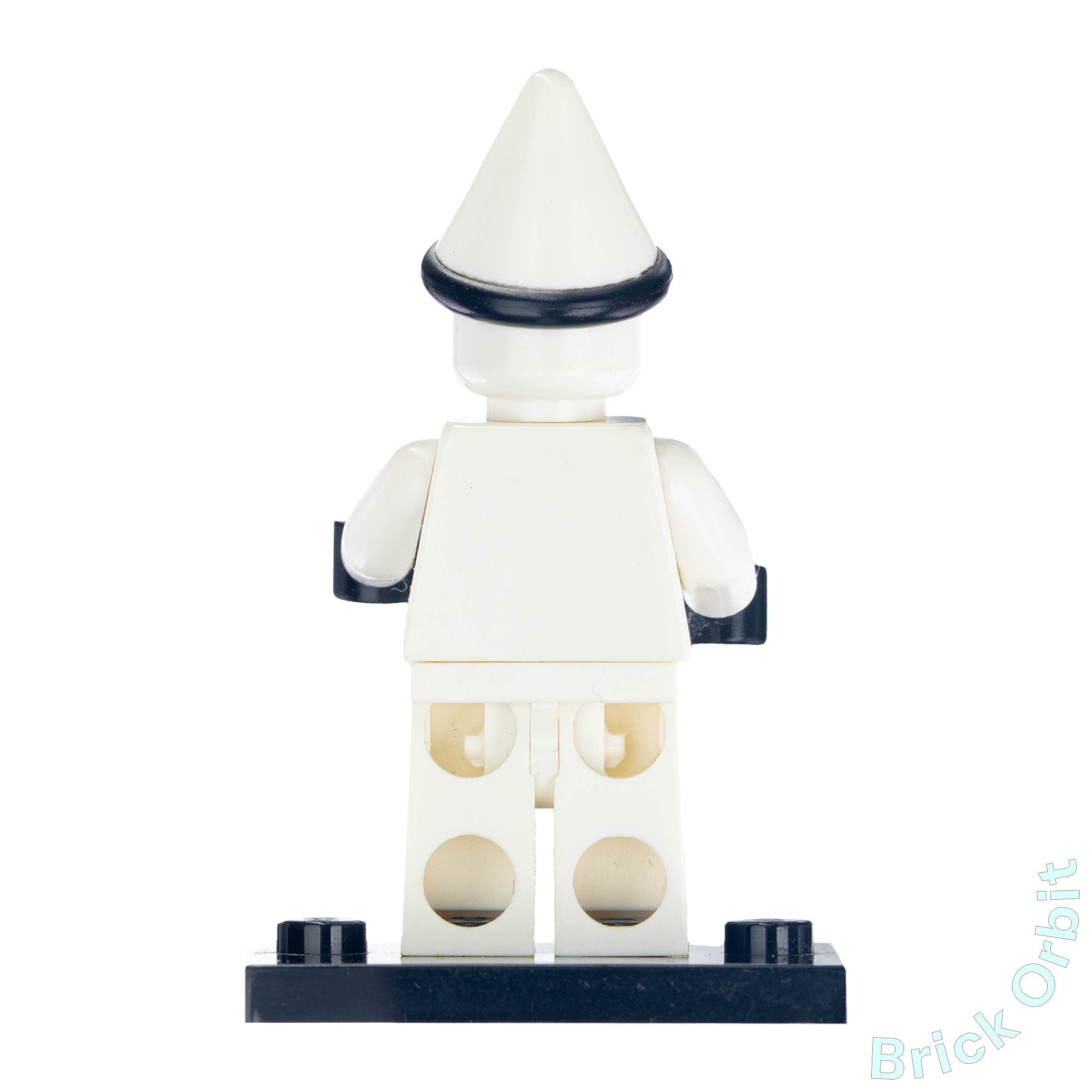 Genuine SAD CLOWN, SERIES 10 (col155) - Collectible Minifigures - Used LEGO¨ Minifigure - Product Image from Brick Orbit