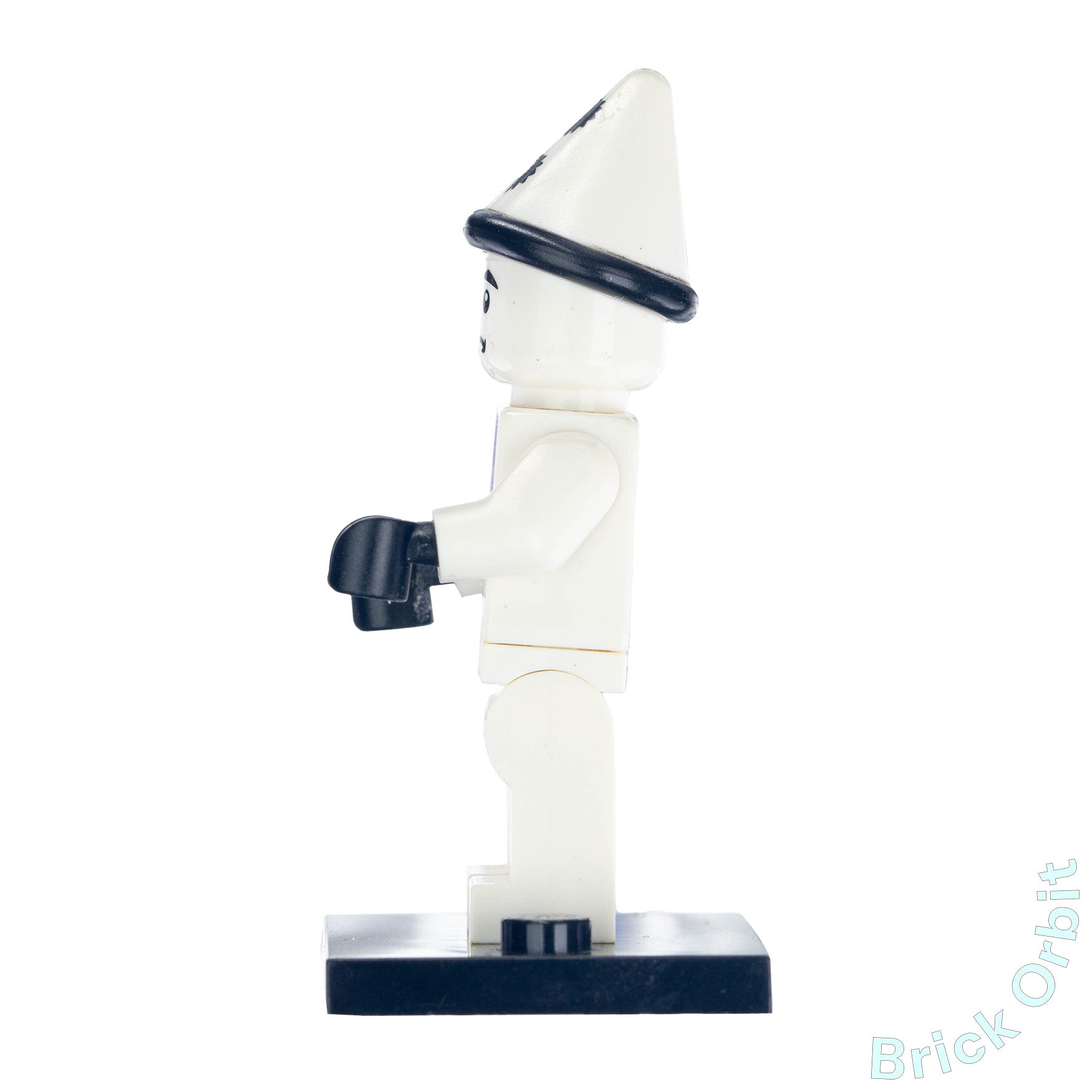Genuine SAD CLOWN, SERIES 10 (col155) - Collectible Minifigures - Used LEGO¨ Minifigure - Product Image from Brick Orbit