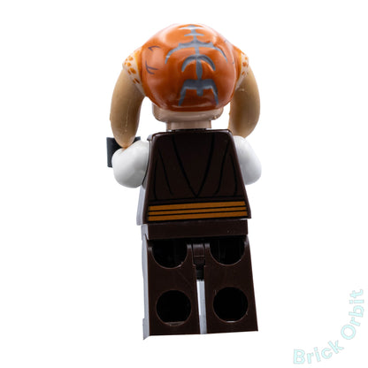 Genuine SAESEE TIIN (sw0308) - Star Wars - Used LEGO® Minifigure - Product Image from Brick Orbit