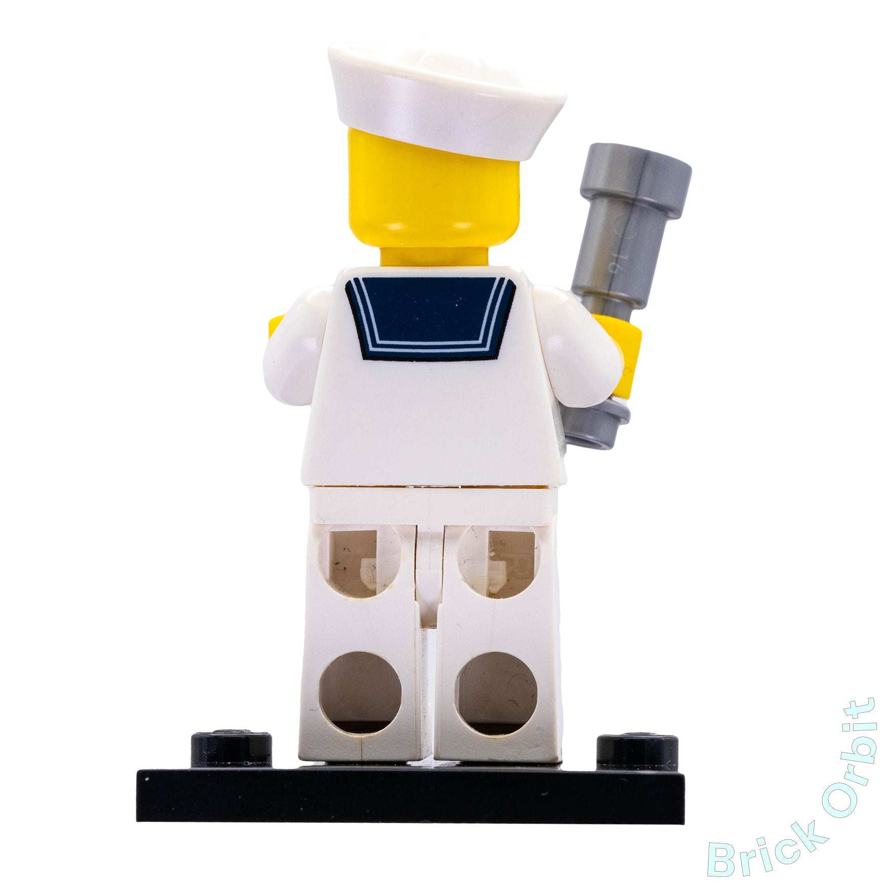 Genuine SAILOR, SERIES 4 (col058) - Collectible Minifigures - Used LEGO® Minifigure - Product Image from Brick Orbit