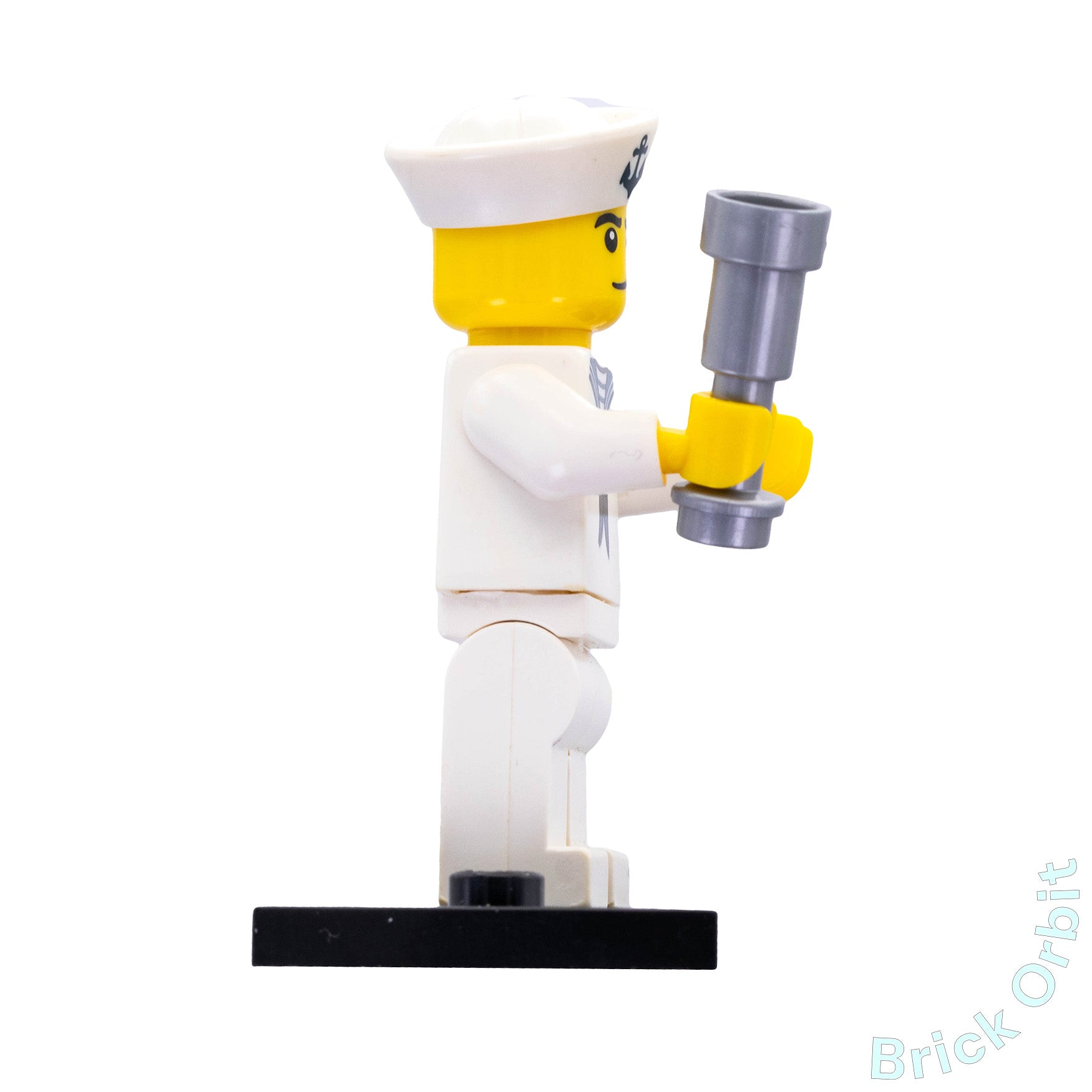 Genuine SAILOR, SERIES 4 (col058) - Collectible Minifigures - Used LEGO® Minifigure - Product Image from Brick Orbit