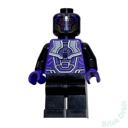 Genuine SAKAARIAN GUARD (sh426) - Marvel Super Heroes - Used LEGO® Minifigure from set 76088-1 - Product Image from Brick Orbit