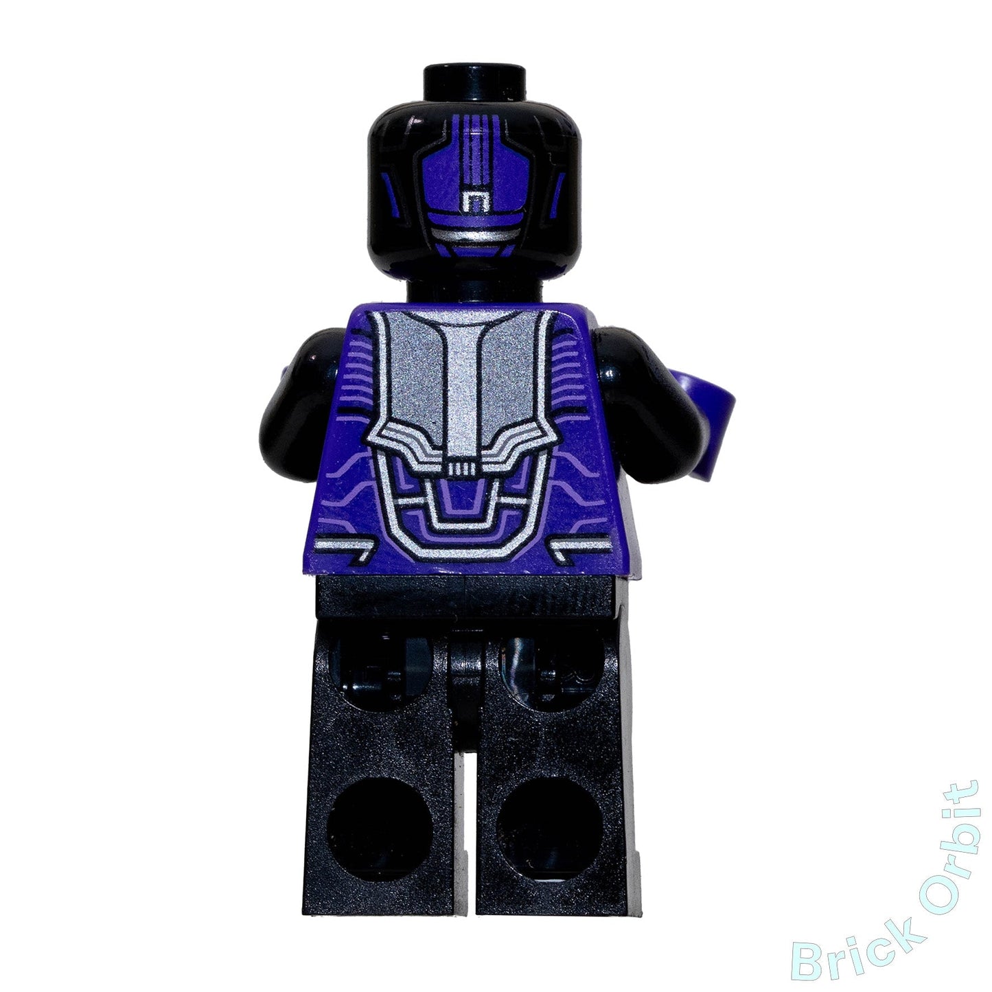 Genuine SAKAARIAN GUARD (sh426) - Marvel Super Heroes - Used LEGO® Minifigure from set 76088-1 - Product Image from Brick Orbit