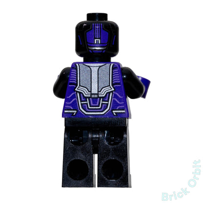 Genuine SAKAARIAN GUARD (sh426) - Marvel Super Heroes - Used LEGO® Minifigure from set 76088-1 - Product Image from Brick Orbit