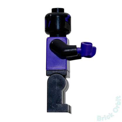 Genuine SAKAARIAN GUARD (sh426) - Marvel Super Heroes - Used LEGO® Minifigure from set 76088-1 - Product Image from Brick Orbit