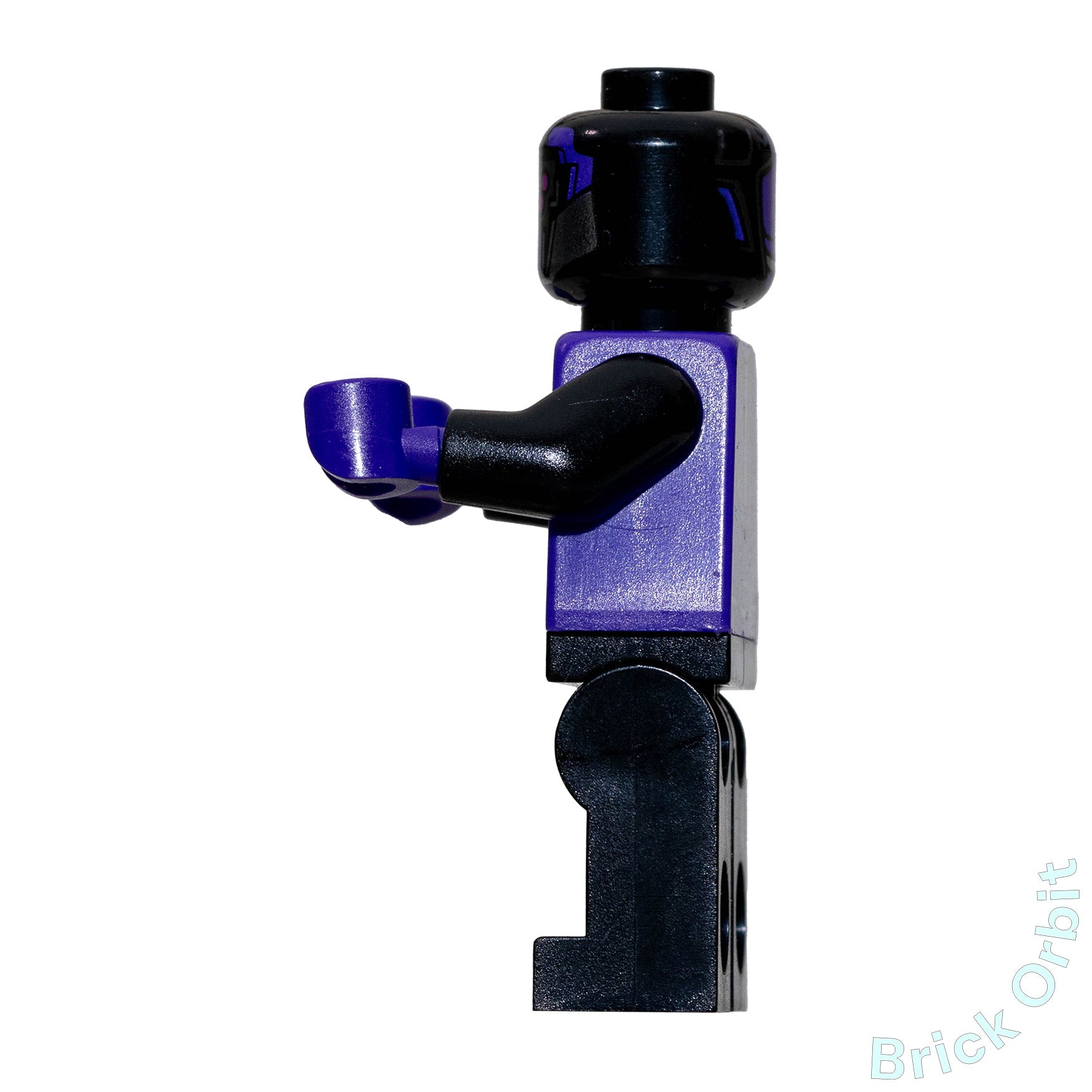 Genuine SAKAARIAN GUARD (sh426) - Marvel Super Heroes - Used LEGO® Minifigure from set 76088-1 - Product Image from Brick Orbit