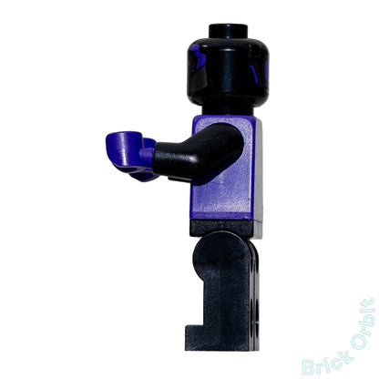 Genuine SAKAARIAN GUARD (sh426) - Marvel Super Heroes - Used LEGO® Minifigure from set 76088-1 - Product Image from Brick Orbit