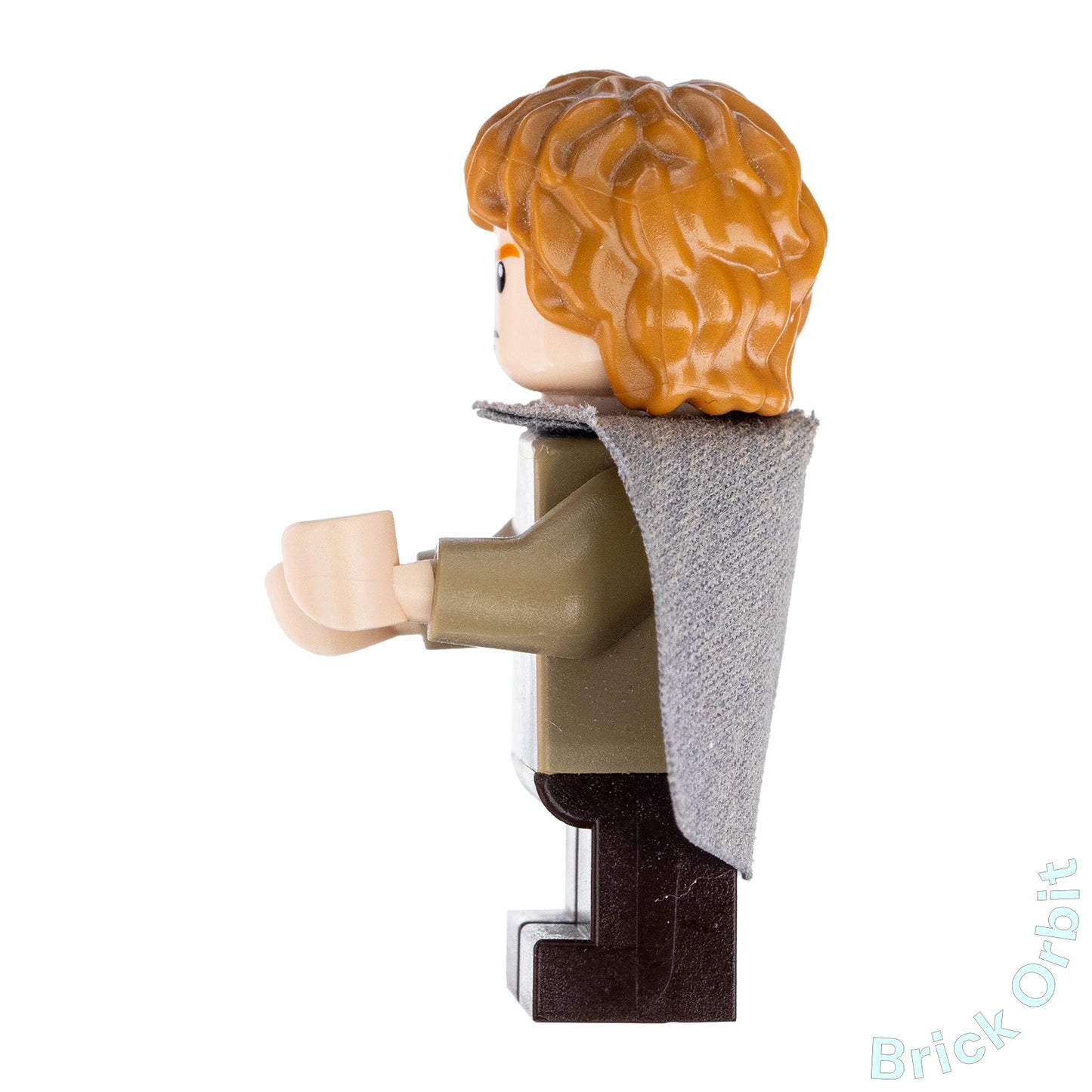 Genuine SAMWISE GAMGEE (SAM) (lor004) - The Hobbit And The Lord Of The Rings - Used LEGO® Minifigure from set 9470 - 1 - Product Image from Brick Orbit