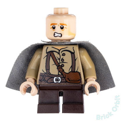 Genuine SAMWISE GAMGEE (SAM) (lor004) - The Hobbit And The Lord Of The Rings - Used LEGO® Minifigure from set 9470 - 1 - Product Image from Brick Orbit