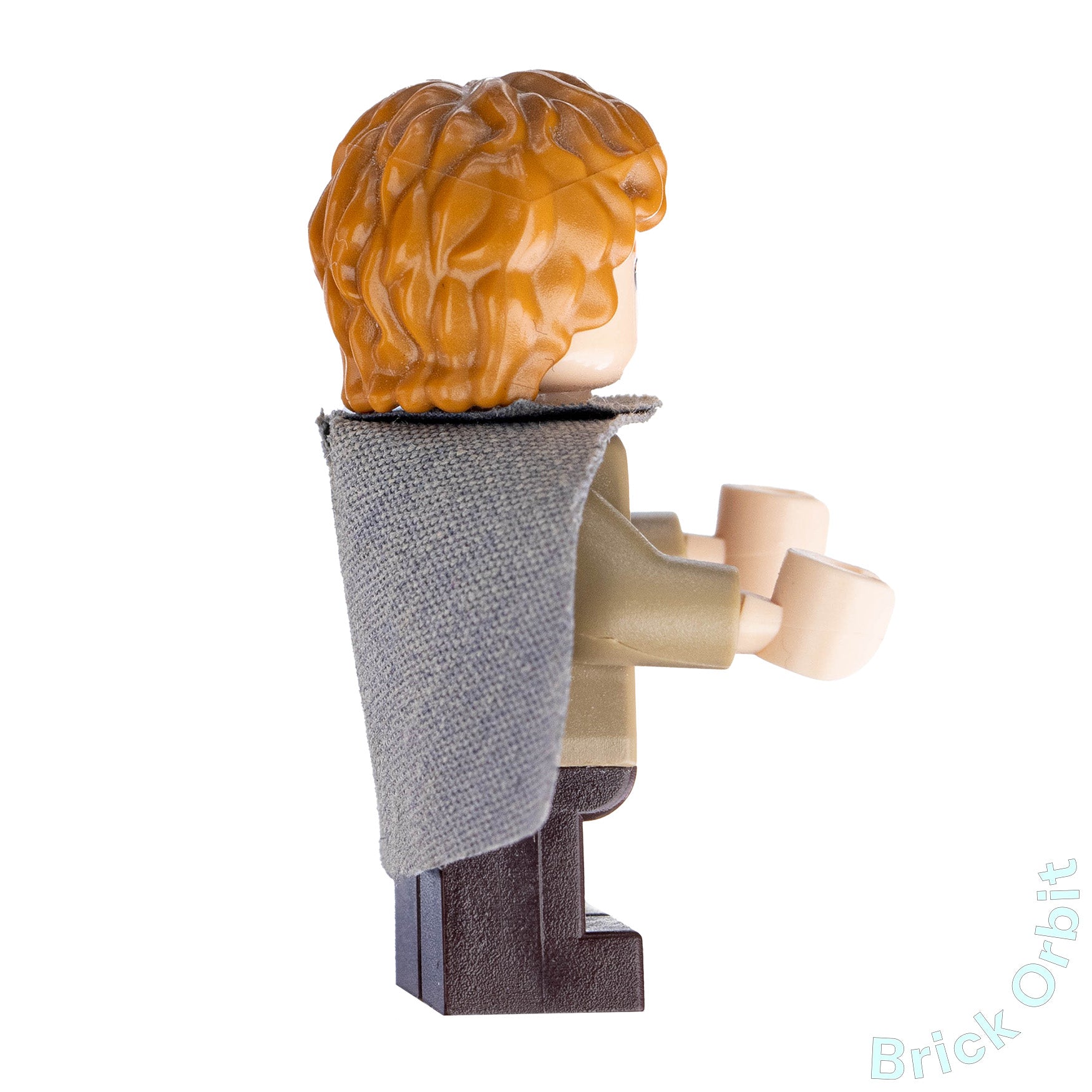 Genuine SAMWISE GAMGEE (SAM) (lor004) - The Hobbit And The Lord Of The Rings - Used LEGO® Minifigure from set 9470 - 1 - Product Image from Brick Orbit