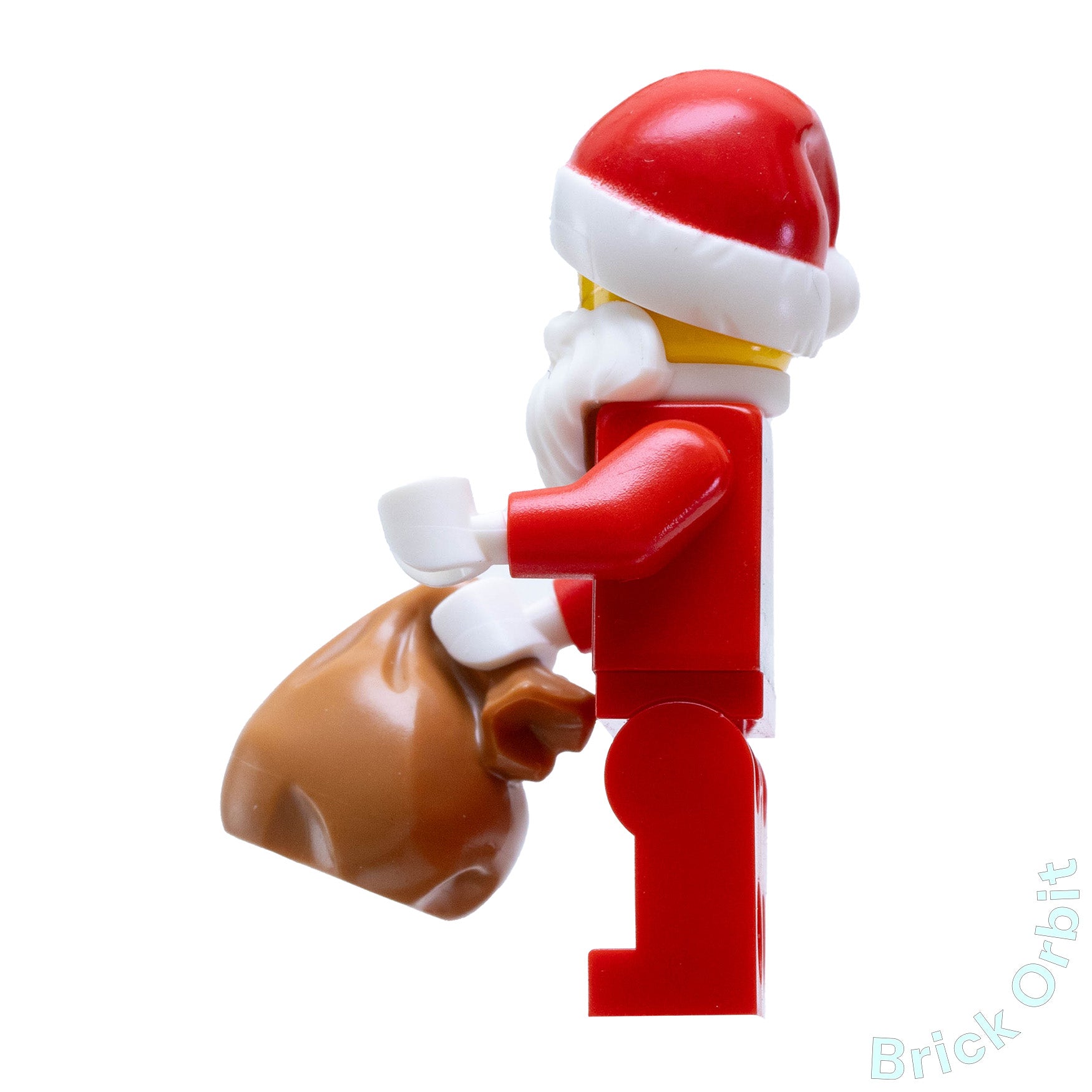 Genuine SANTA (hol110) - City - Used LEGO® Minifigure - Product Image from Brick Orbit