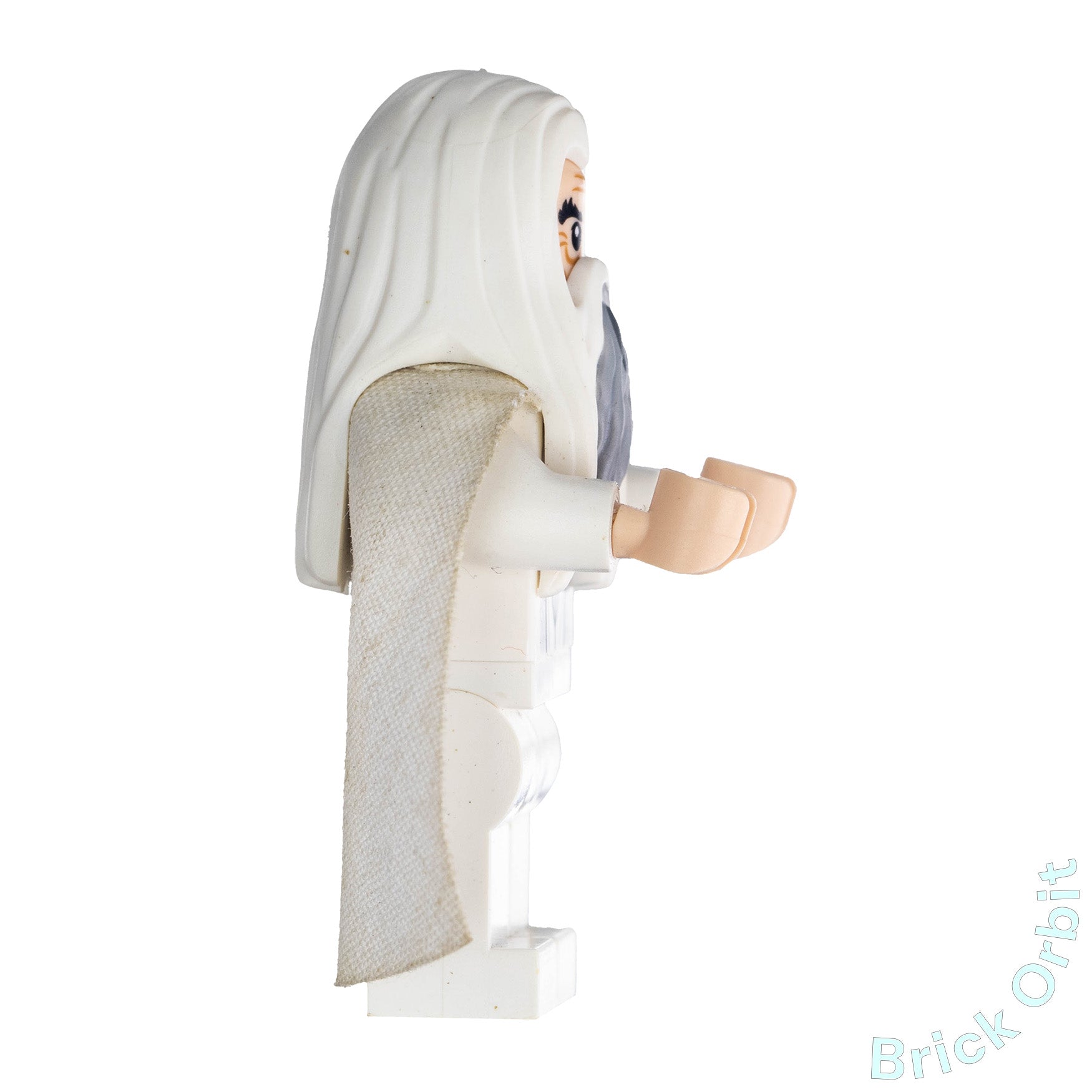 Genuine SARUMAN (lor058) - The Hobbit And The Lord Of The Rings - Used LEGO® Minifigure from set 79005 - 1 - Product Image from Brick Orbit