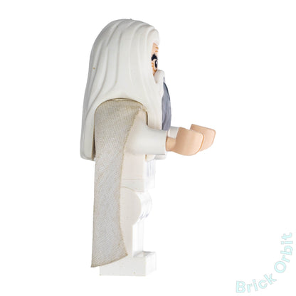 Genuine SARUMAN (lor058) - The Hobbit And The Lord Of The Rings - Used LEGO® Minifigure from set 79005 - 1 - Product Image from Brick Orbit
