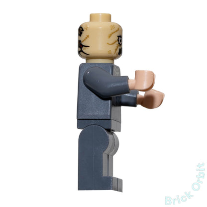 Genuine SCARECROW (sh780) - Dc Comics Super Heroes - Used LEGO® Minifigure from set 76239-1 - Product Image from Brick Orbit