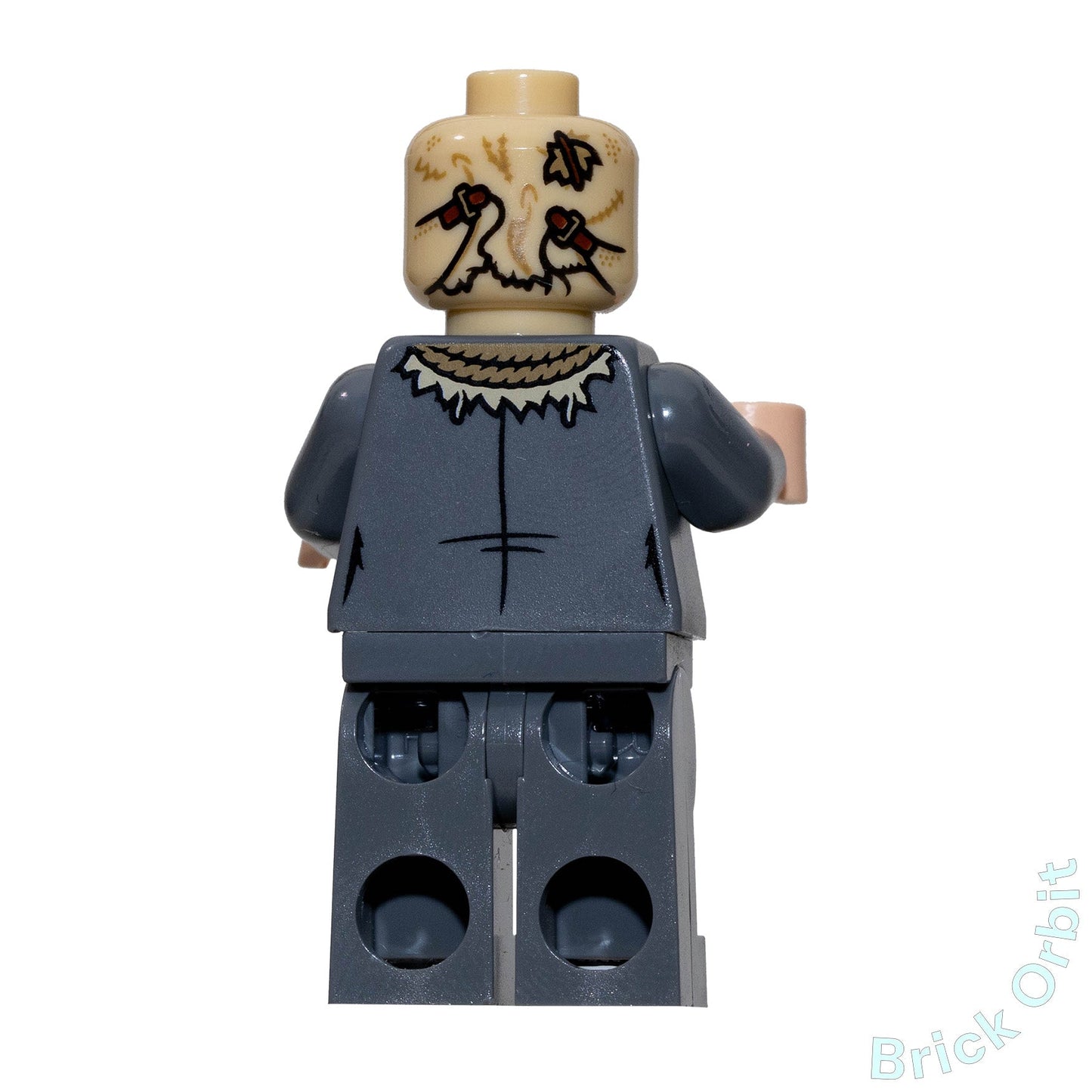 Genuine SCARECROW (sh780) - Dc Comics Super Heroes - Used LEGO® Minifigure from set 76239-1 - Product Image from Brick Orbit