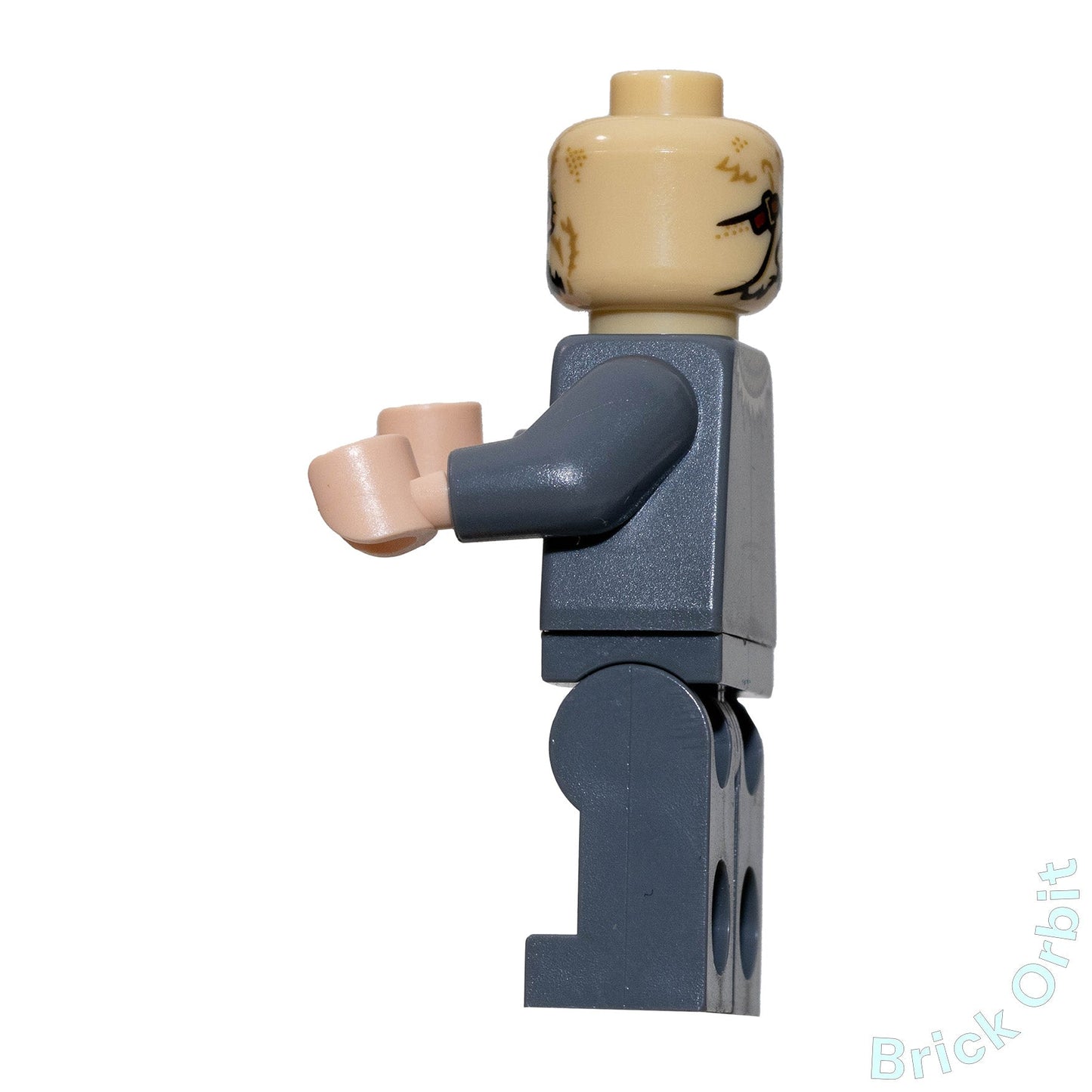 Genuine SCARECROW (sh780) - Dc Comics Super Heroes - Used LEGO® Minifigure from set 76239-1 - Product Image from Brick Orbit