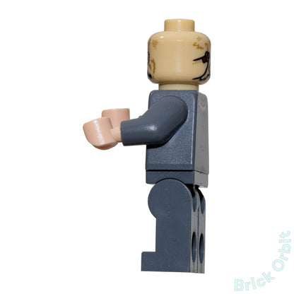 Genuine SCARECROW (sh780) - Dc Comics Super Heroes - Used LEGO® Minifigure from set 76239-1 - Product Image from Brick Orbit