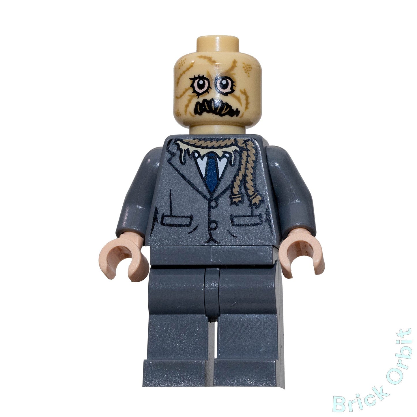 Genuine SCARECROW (sh780) - Dc Comics Super Heroes - Used LEGO® Minifigure from set 76239-1 - Product Image from Brick Orbit