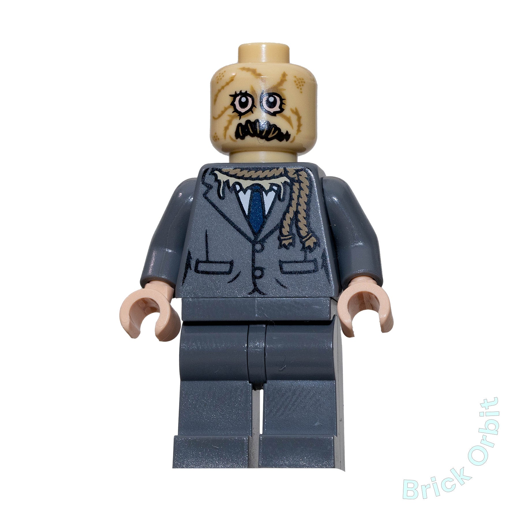 Genuine SCARECROW (sh780) - Dc Comics Super Heroes - Used LEGO® Minifigure from set 76239-1 - Product Image from Brick Orbit