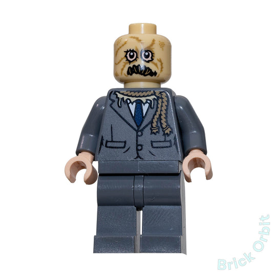 Genuine SCARECROW (sh780) - Dc Comics Super Heroes - Used LEGO® Minifigure from set 76239-1 - Product Image from Brick Orbit