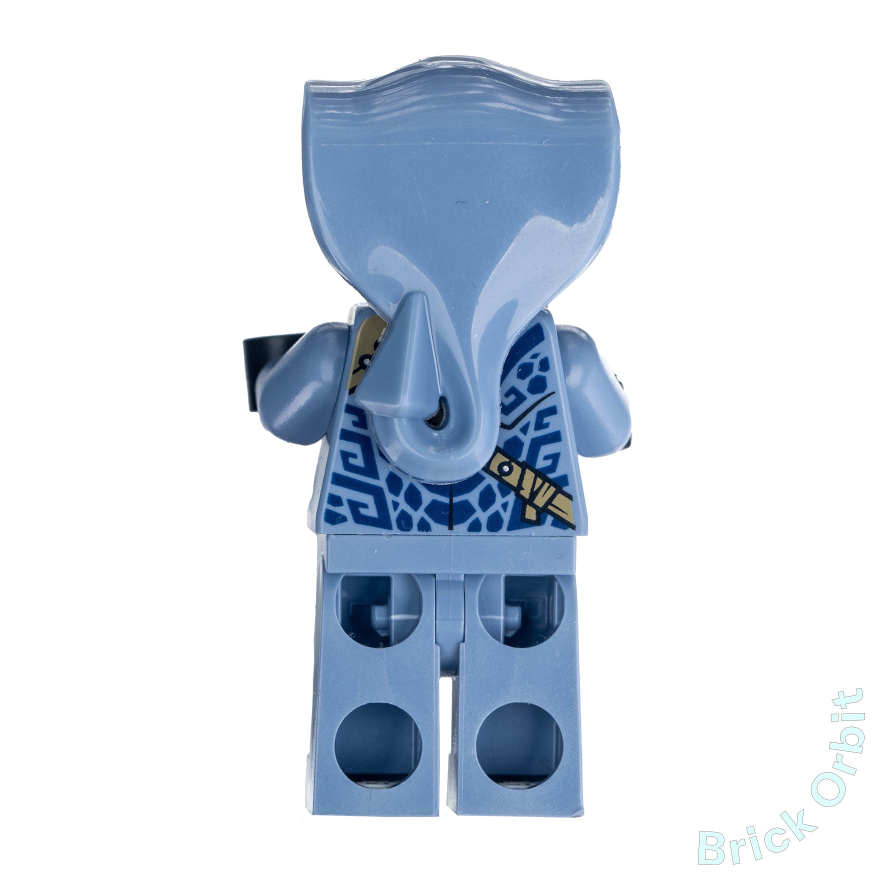 Genuine SERPENTINE (njo649) - Ninjago - Used LEGO® Minifigure - Product Image from Brick Orbit