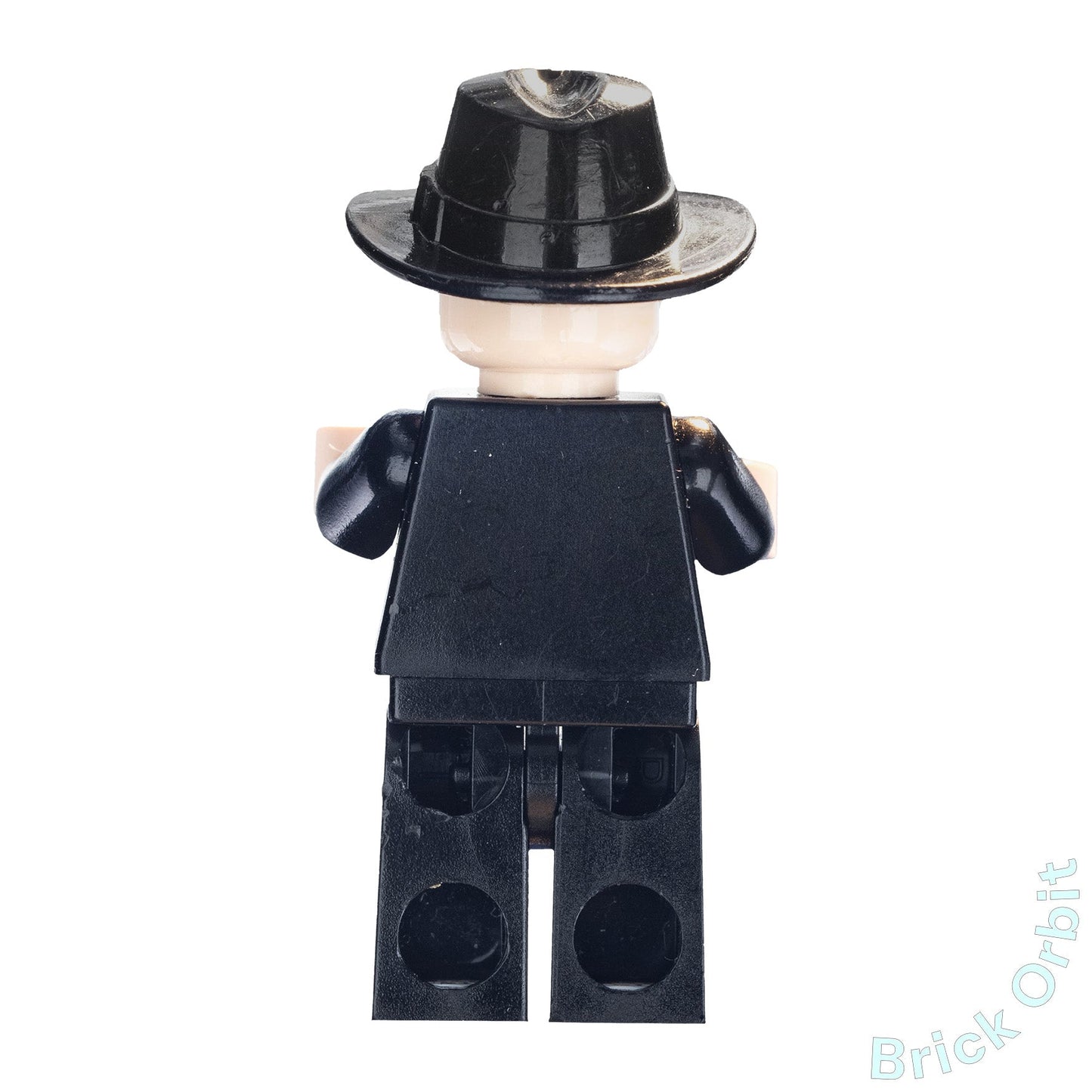 Genuine SHANGHAI GANGSTER GRIN (iaj028) - Indiana Jones - Used LEGO® Minifigure from set 7682 - 1 - Product Image from Brick Orbit