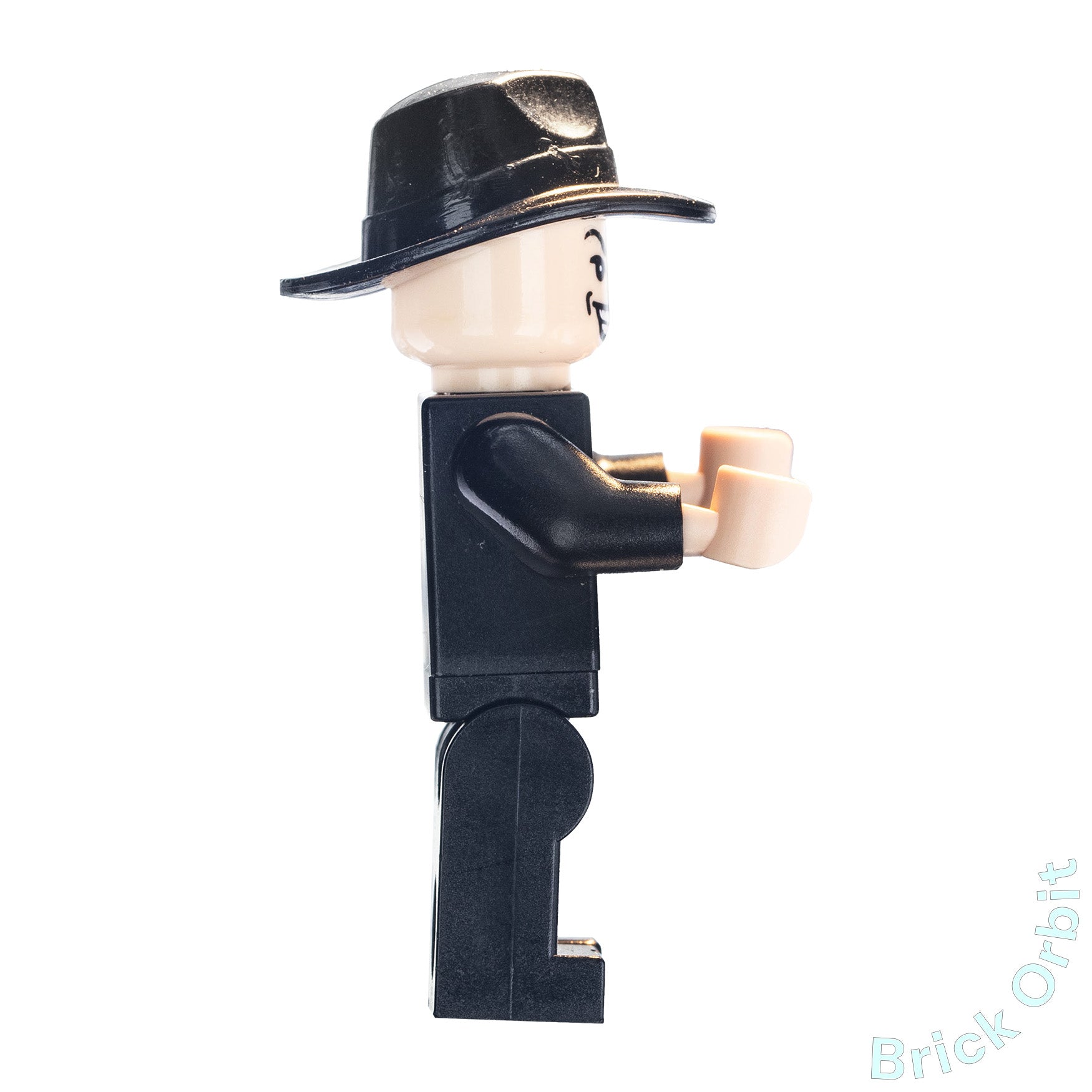 Genuine SHANGHAI GANGSTER GRIN (iaj028) - Indiana Jones - Used LEGO® Minifigure from set 7682 - 1 - Product Image from Brick Orbit