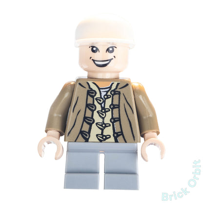 Genuine SHORT ROUND (iaj025) - Indiana Jones - Used LEGO® Minifigure - Product Image from Brick Orbit